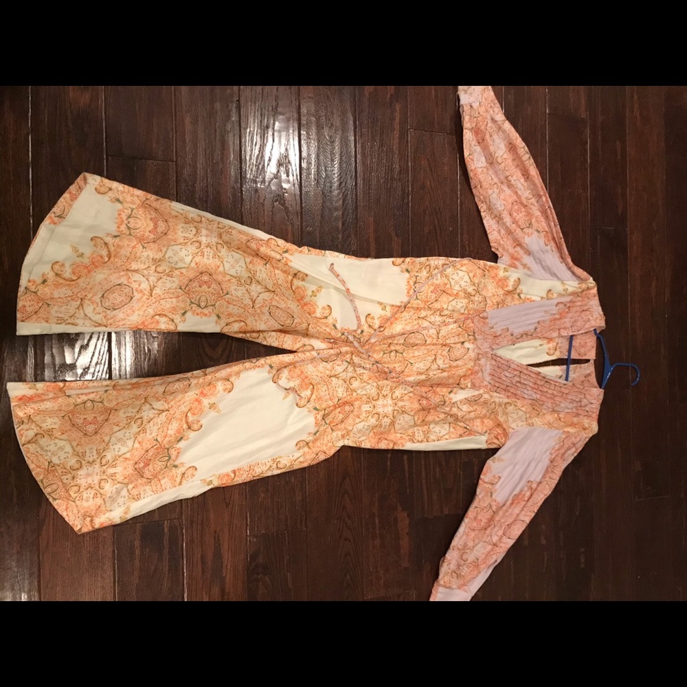 Woman's romper